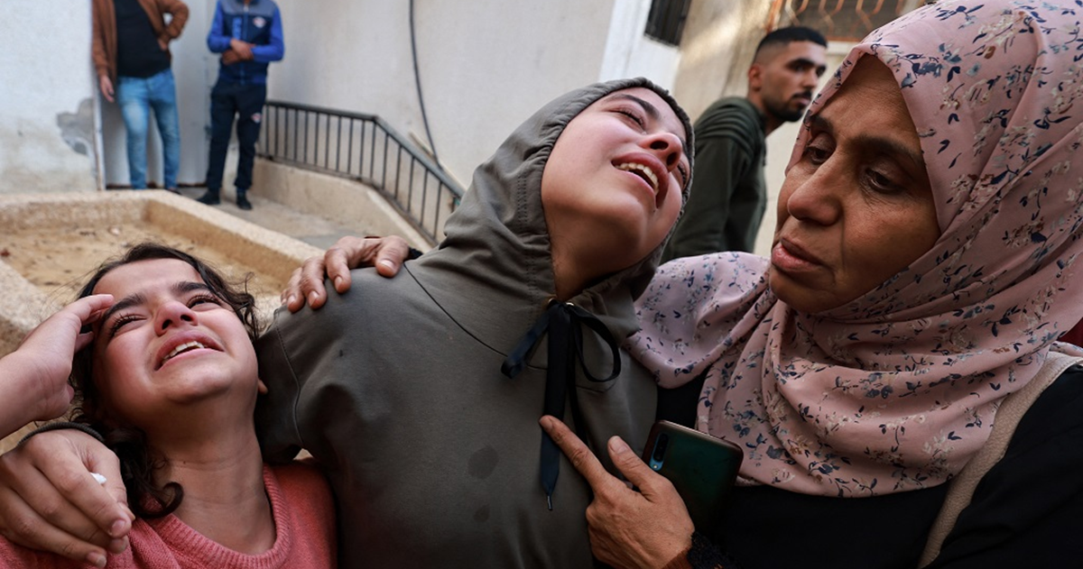 حصيلة : 5 شهداء في غزة أحدهم طفل وهو عائد من المدرسة